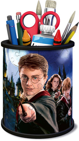 Ravensburger Harry Potter 3D-Pussel Pennställ 54 Bitar