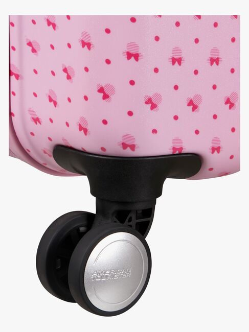 American Tourister Funlight Disney Resväska 36L, Minnie Lenticular Pink