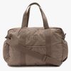Jollein Embossed Lily Skötväska, Milky Coffee
