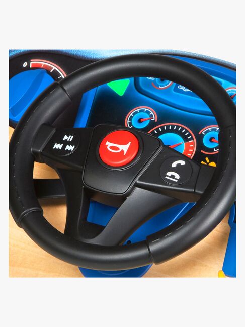 Melissa & Doug Vroom & Zoom Interaktiv Instrumentbräda