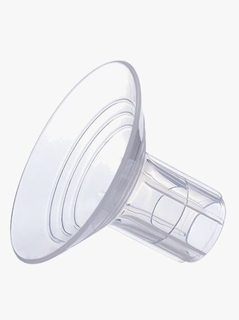 Nûby Brösttratt till Elektrisk Bröstpump, Large