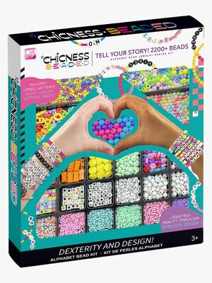 So Beads Pärlset 2200 st