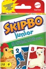 Mattel Skip-Bo Junior Sällskapsspel