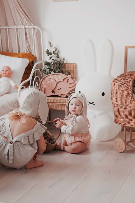 Little Lights Lampa Rådjur