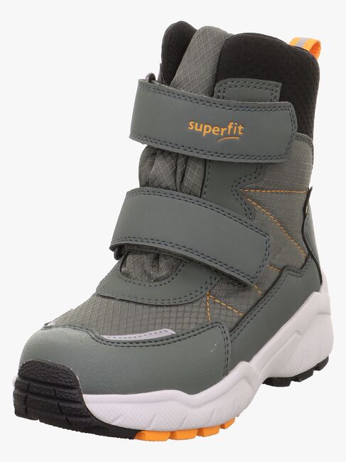 Superfit Culusuk 2.0 GTX Vinterkängor, Green/Orange 1-009174-7030-1589_4a.jpg