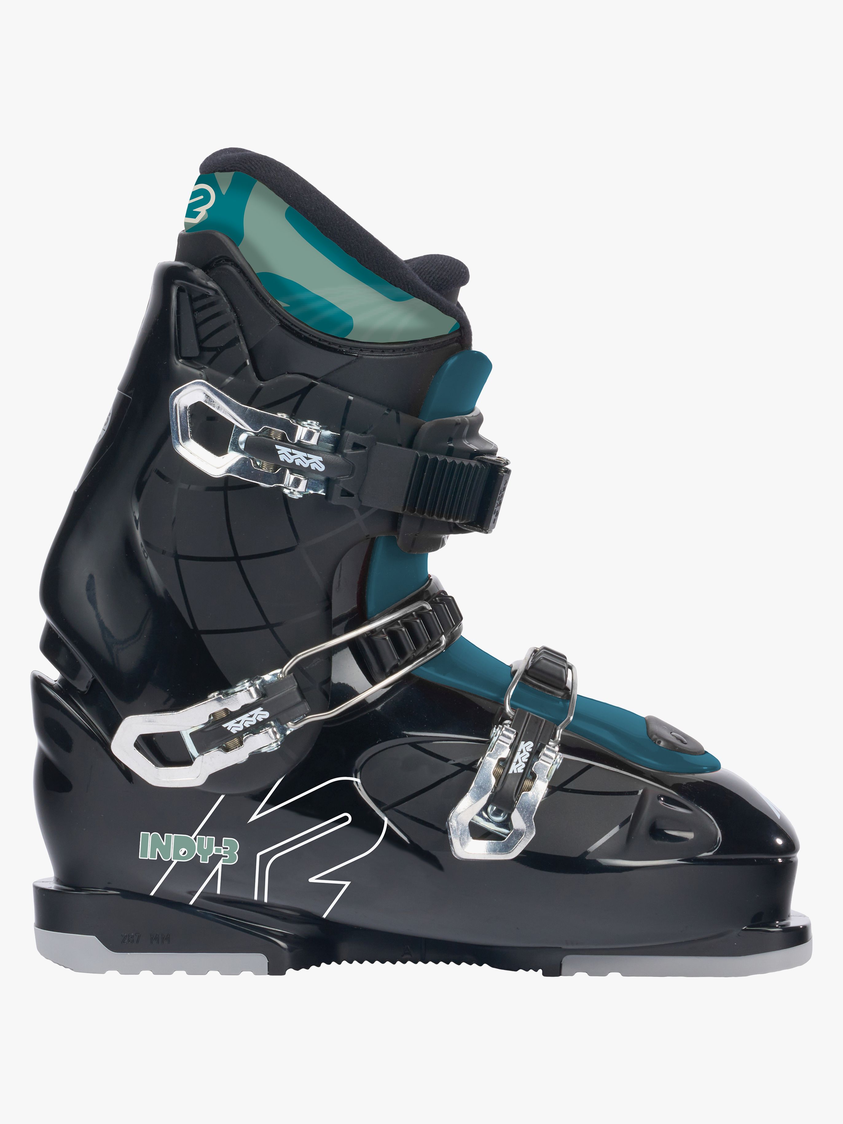 K2 Indy 3 Pjäxor, 23,5