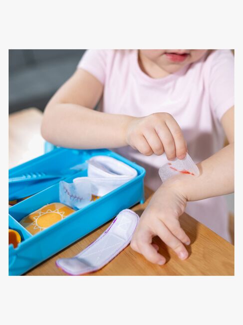 Melissa & Doug Boo-Boos & Bandage Lekset 16 Delar