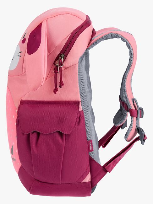 Deuter Kikki Ryggsäck 8L, Blossom Rasberry