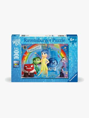 Ravensburger Disney Pixar Insidan Ut XXL Pussel 100 Bitar