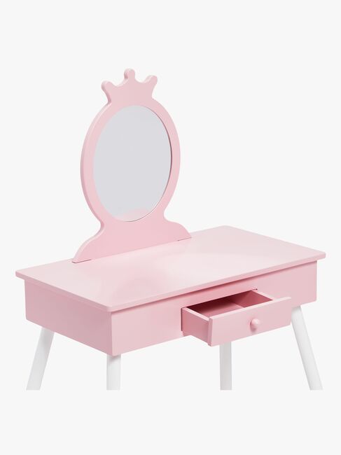 Alice & Fox ARIEL Sminkbord Princess, Rosa