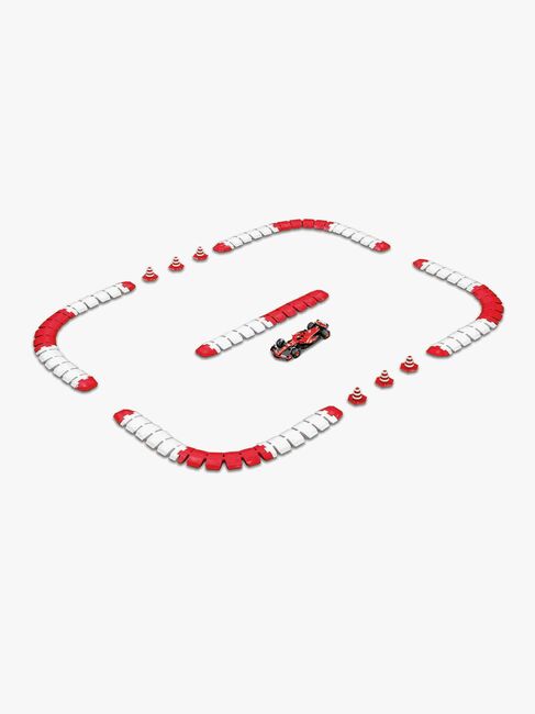 Maisto Tech R/C F1 Racing Track Ferrari 2024 Leclerc Racingbana 1:41