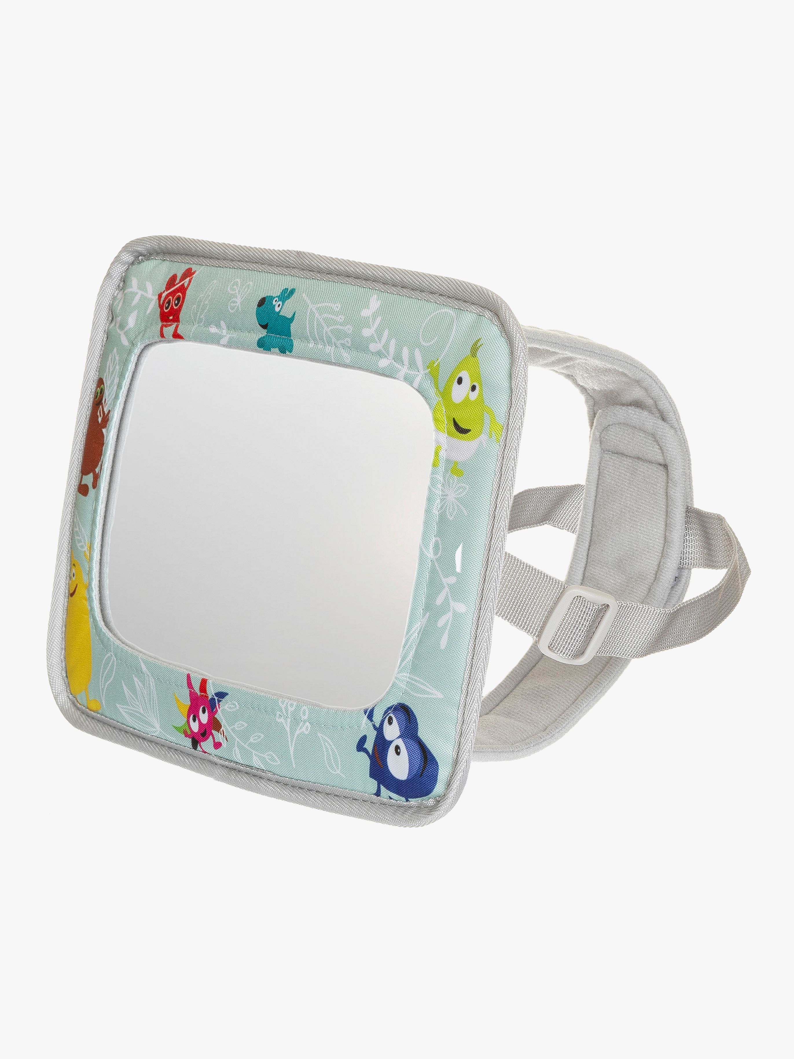 Babblarna Bilspegel, Multi