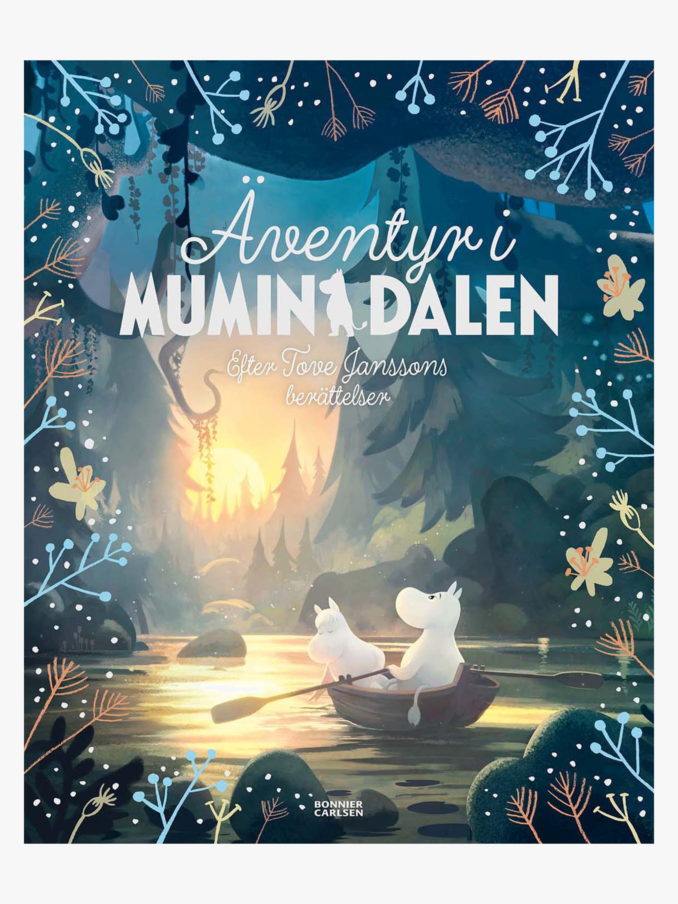 Mumin Äventyr I Mumindalen