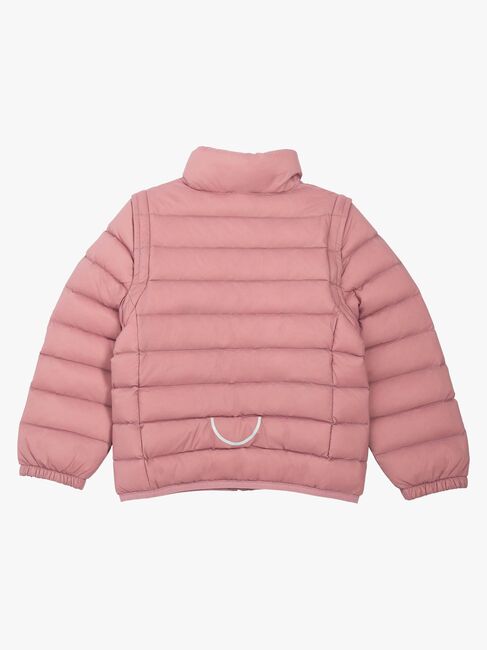 Viking Aery Light Lättviktsjacka Dun, Pink