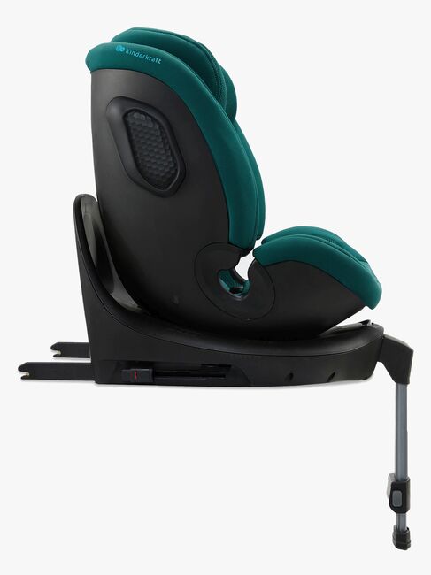 Kinderkraft XRIDER 2 i-Size Bilbarnstol, Green