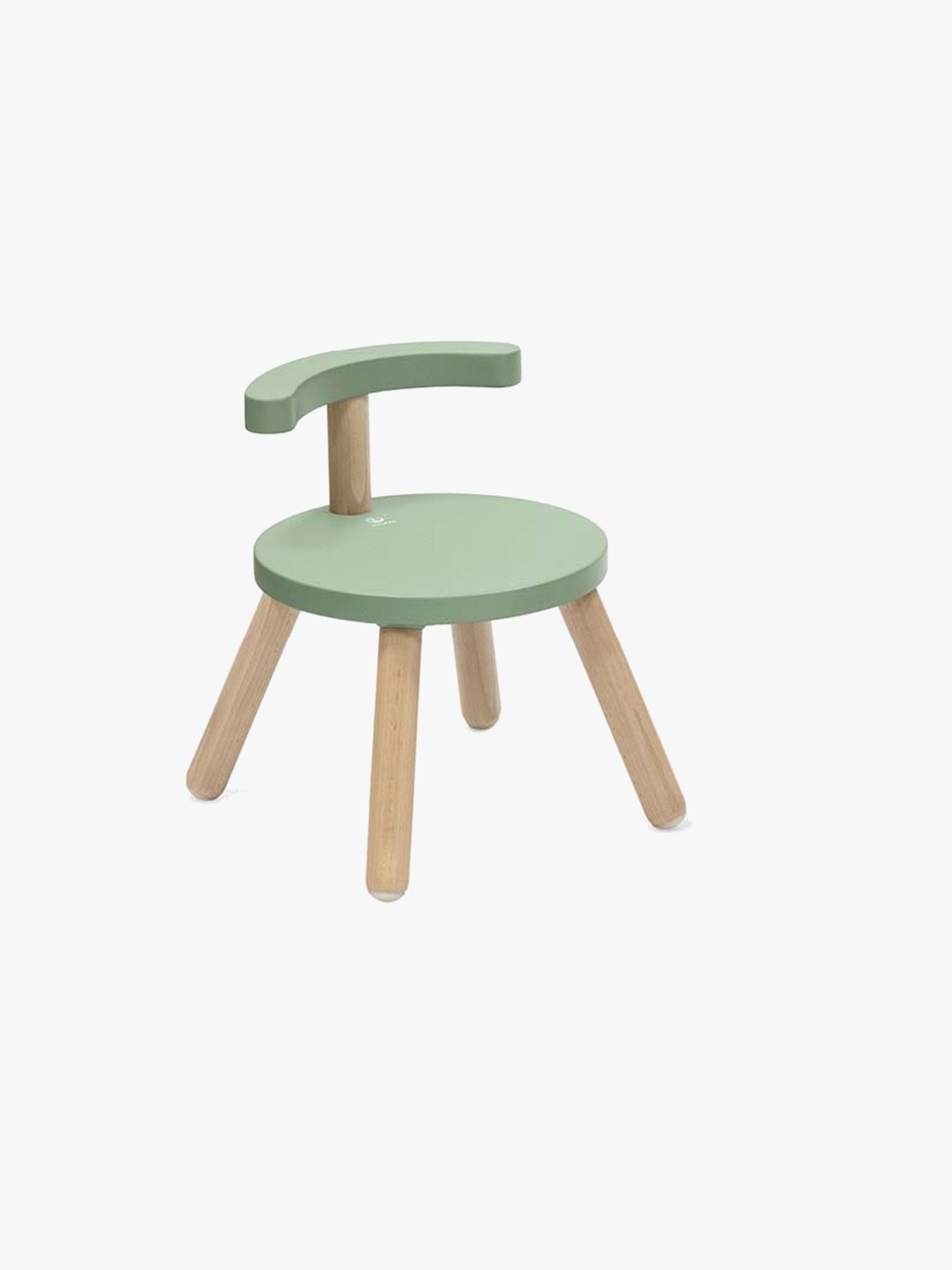 Stokke MuTable Barnstol, Clover Green