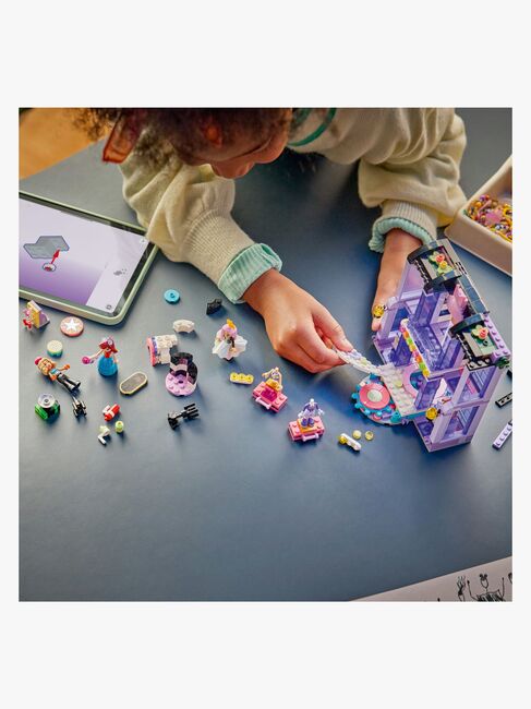 LEGO Friends 42685 Heartlake Citys modevisning