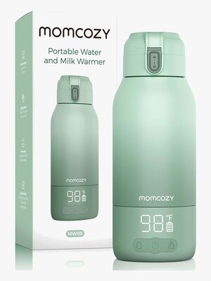 Momcozy Kannettava Tuttipullonlämmitin