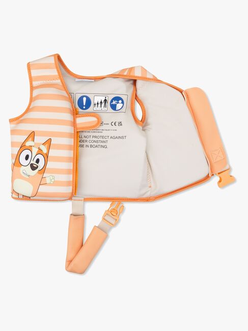 Swim Essentials Bluey Simväst, Roamer