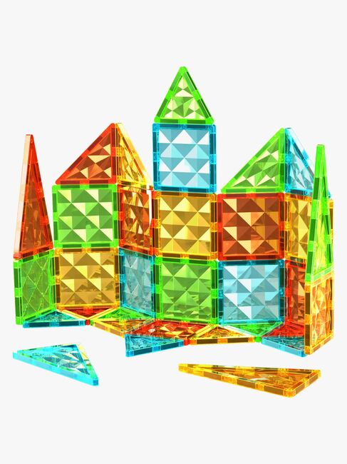Geomag Gems Byggsats 32 Delar