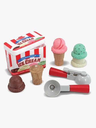 Melissa & Doug Glasservering