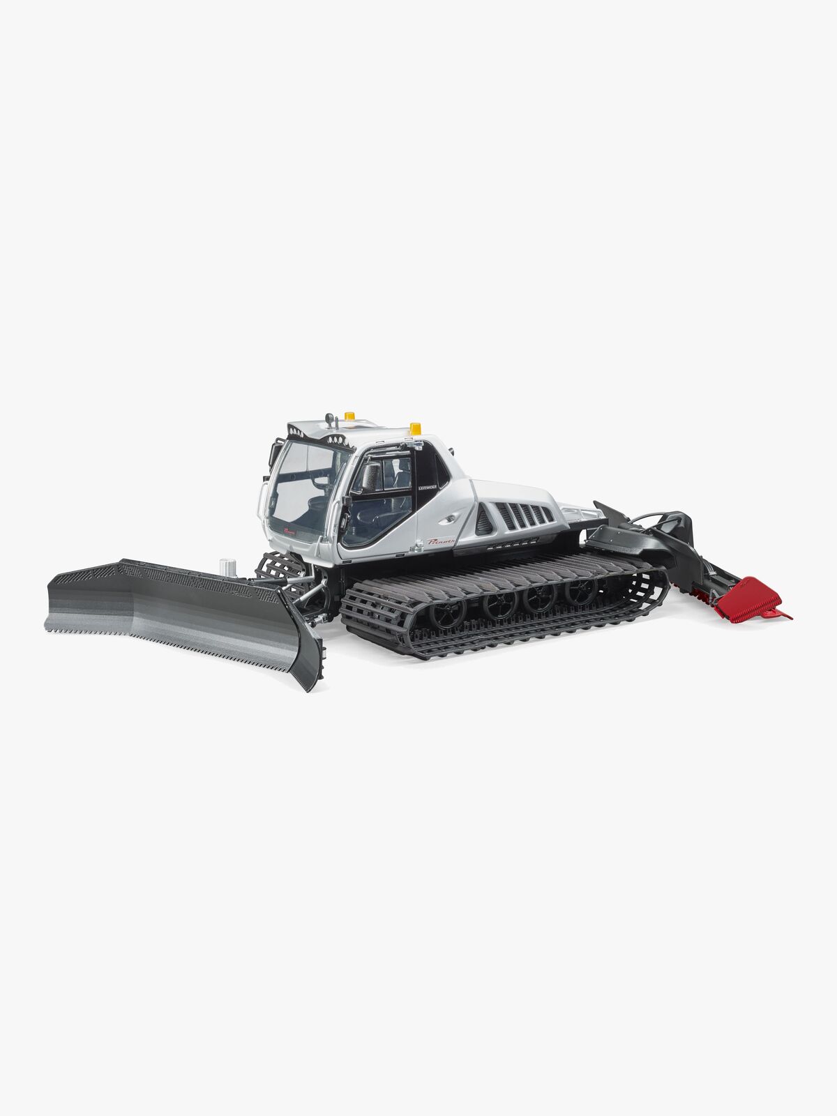 Bruder Leitwolf Pistmaskin