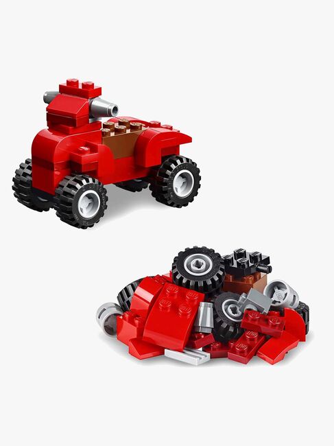 LEGO Classic 10696 Fantasiklosslåda Mellan