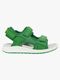 Viking Anchor 3V Sandaler, Green