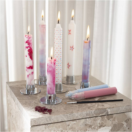 Creativ Company Pysselset Ljusdekoration DIY