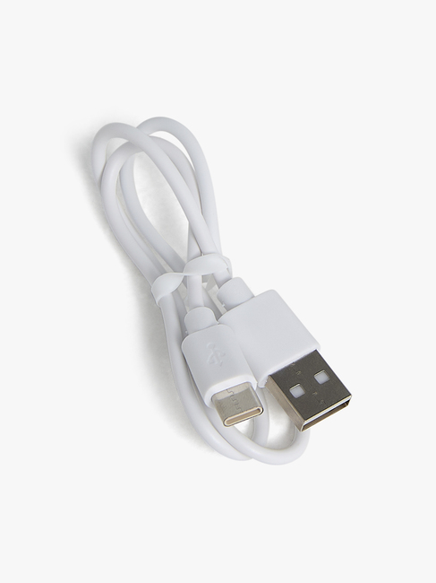 Beemoo Clip-on Barnvagnsfläkt, White