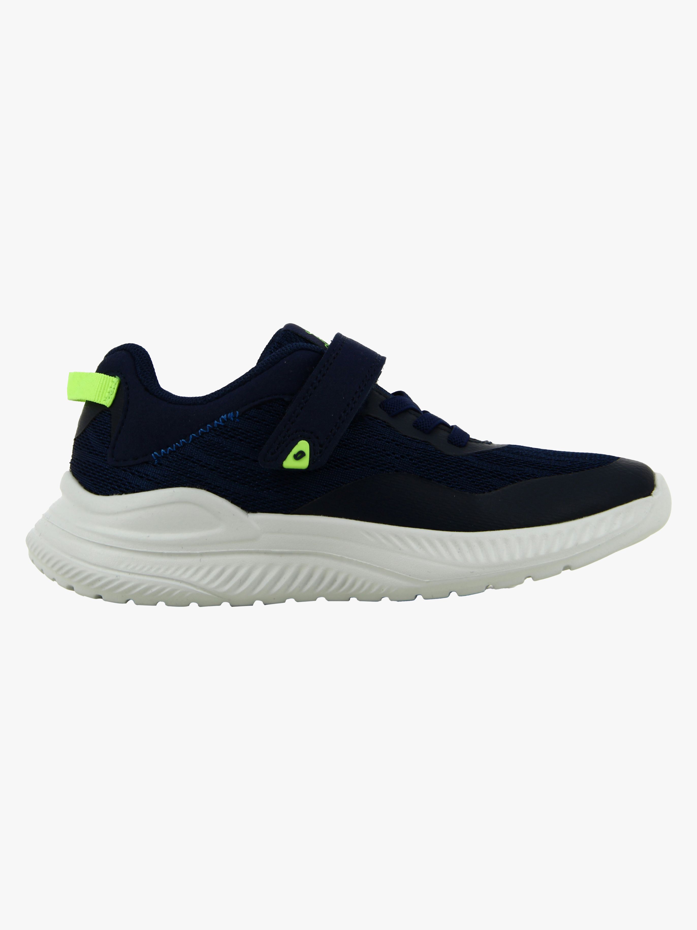 Leaf Hagby Sneakers, Navy, 30