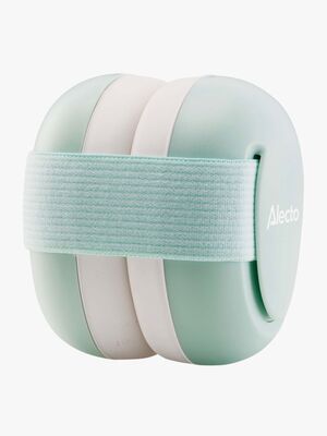 Alecto BV74 Hörselskydd, Mint Green