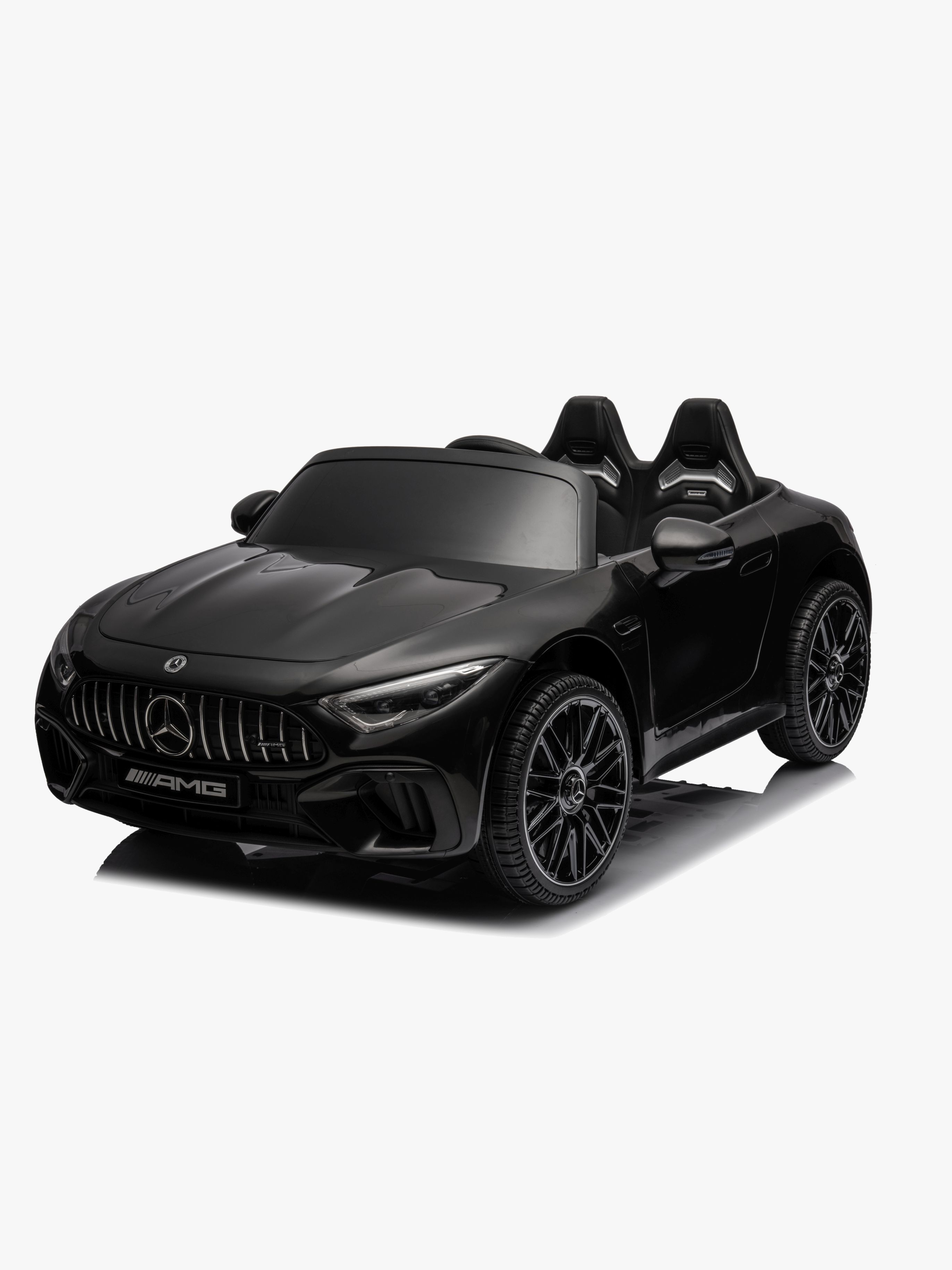 Mercedes Benz SL63 Elbil, Svart
