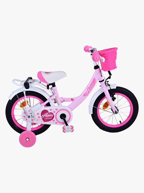 Volare Ashley Cykel 14 Tum, Rosa