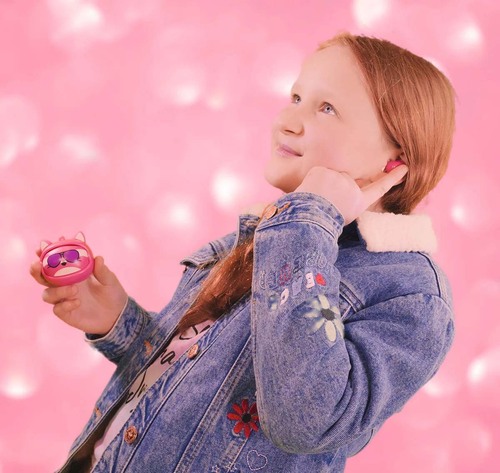 Squishmallows Hörlurar In-Ear Trådlösa Fifi