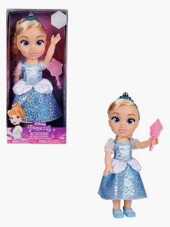 Disney Princess My Friend Docka Askungen 38 cm