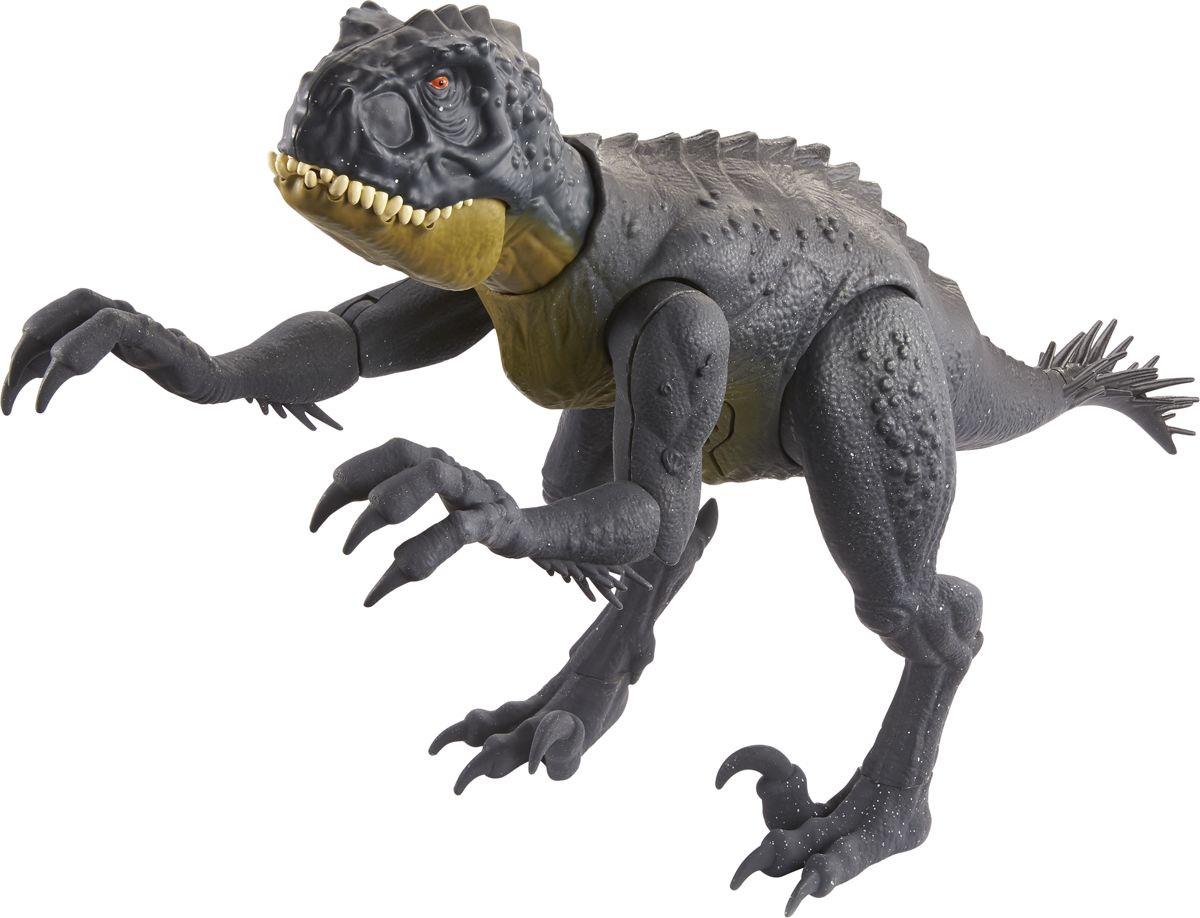 Jurassic World Figur Scorpious Rex Dino Smash n’ Bash