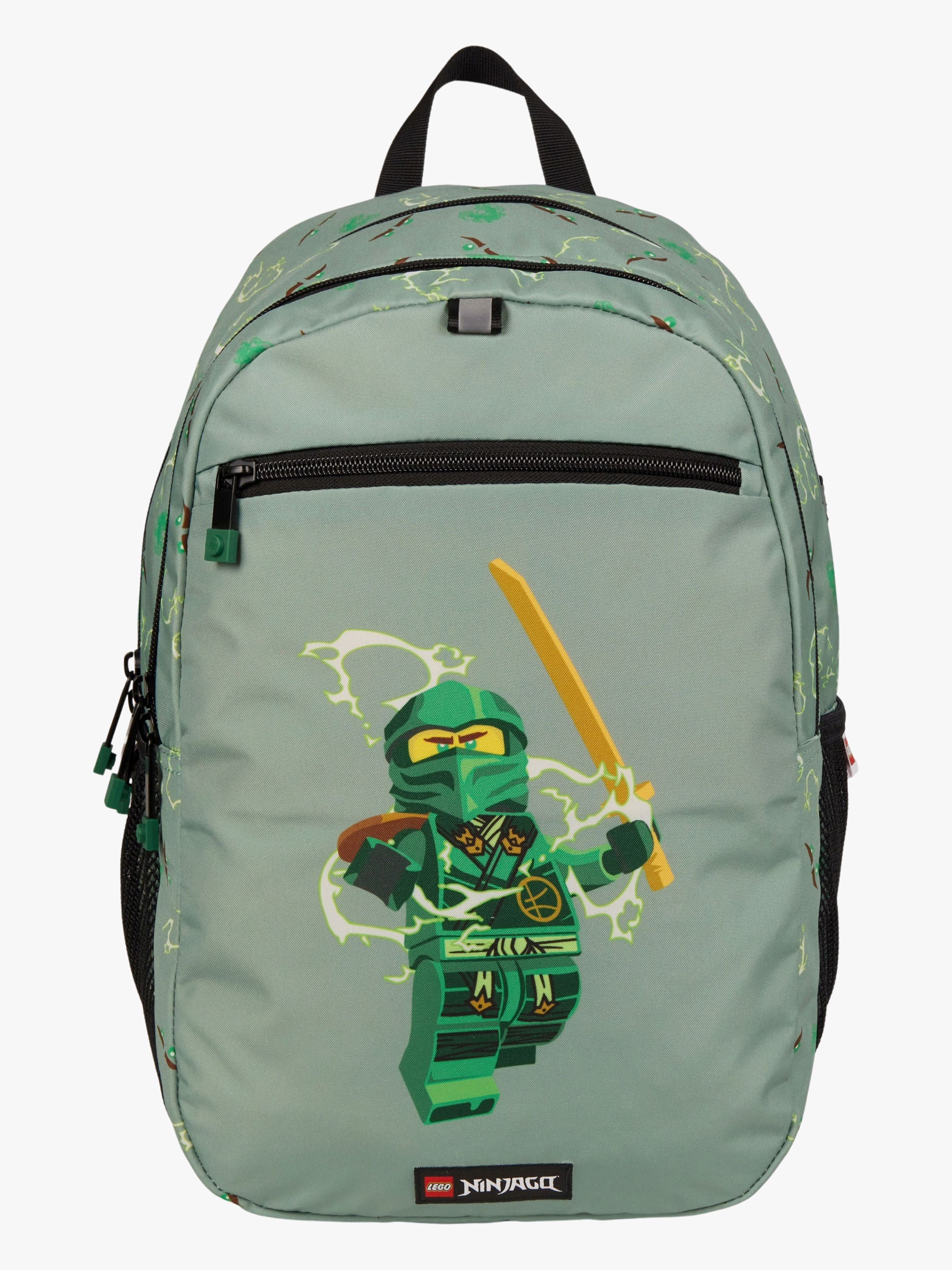 LEGO® Ninjago®  Förlängd Ryggsäck 18L, Spinjitzu Master