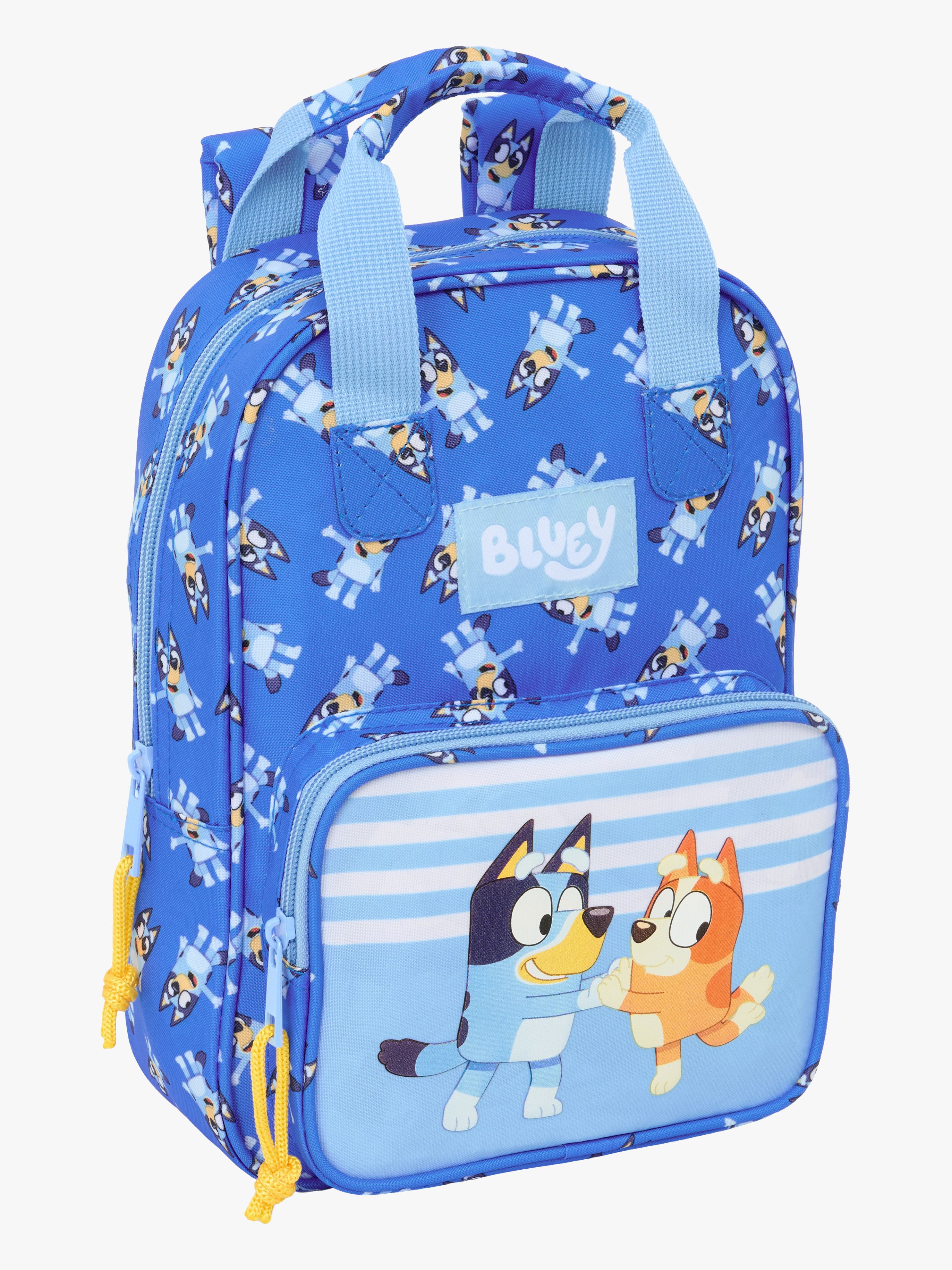 Bluey Ryggsäck 4,5L, Let's Play