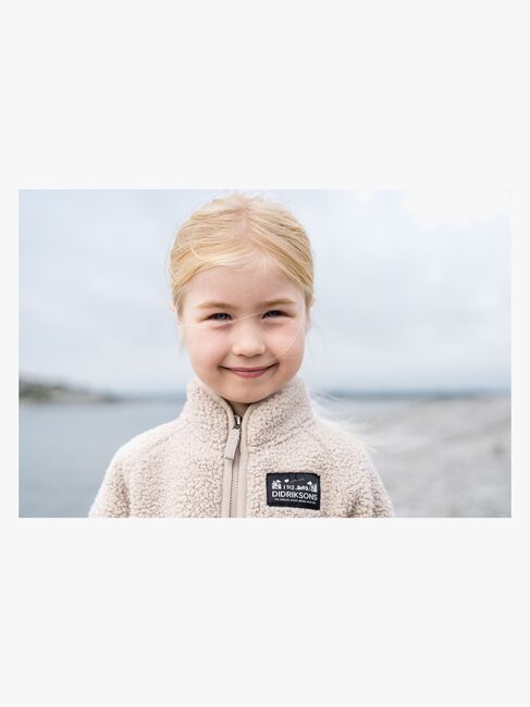 Didriksons Gibbs Pilejacka, Beach beige