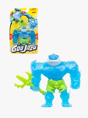 Goo Jit Zu Goo Power Actionfigur Thrash