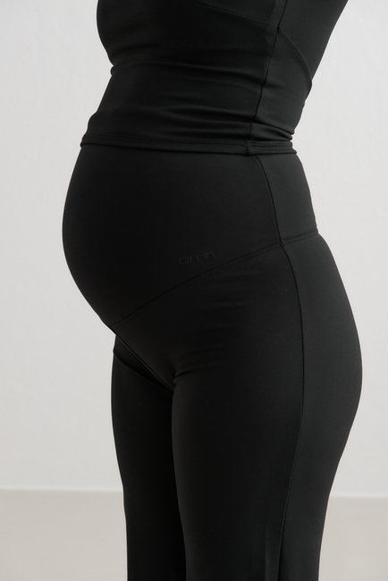 aim'n Sense Maternity Wide Gravidbyxa, Svart 23100172-010-4802_3b.jpg