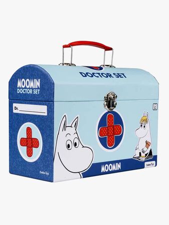 BarboToys Mumin Doktorsset