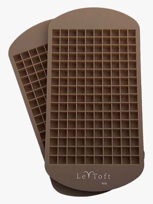 Le Toft Mini Fryseform 2-Pack, Cappuccino