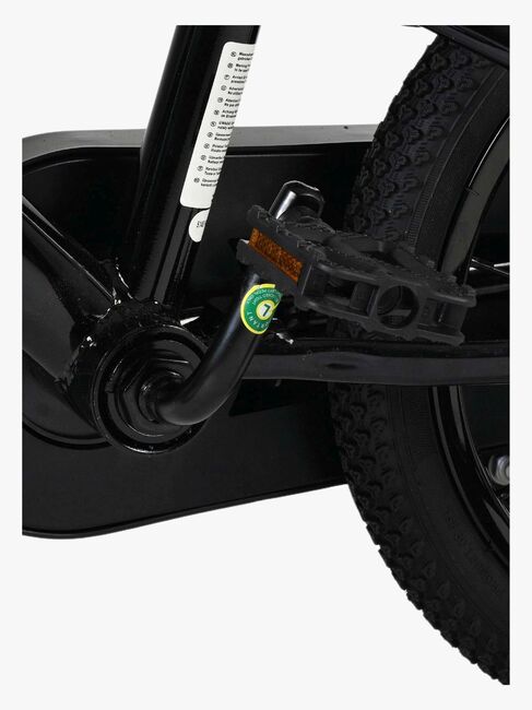 Volare Super GT Cykel 14 Tum, Grön