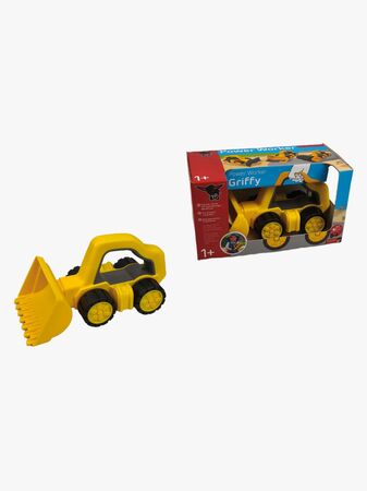 BIG Power Worker Griffy Grävmaskin