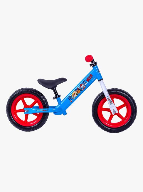 Paw Patrol Springcykel