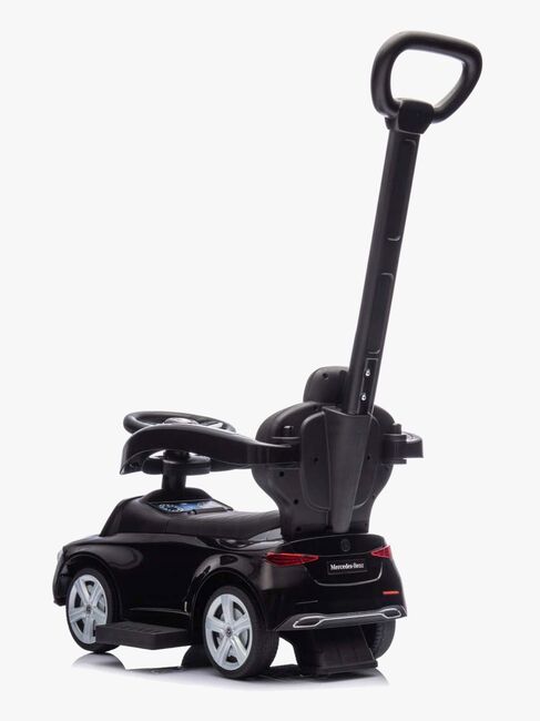 Mercedes C-klass Gåbil, Svart