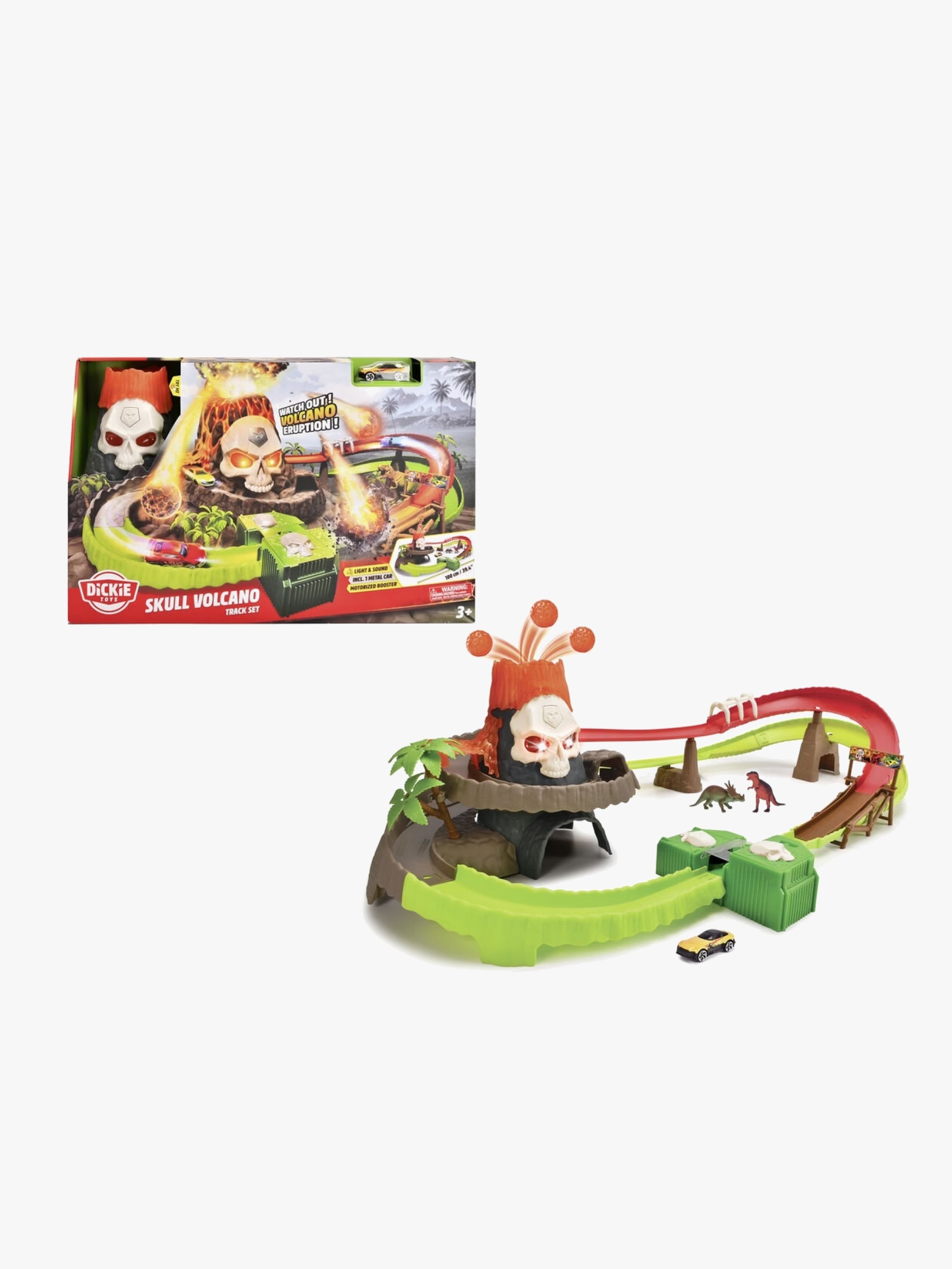 Dickie Toys Bilbana Pirat