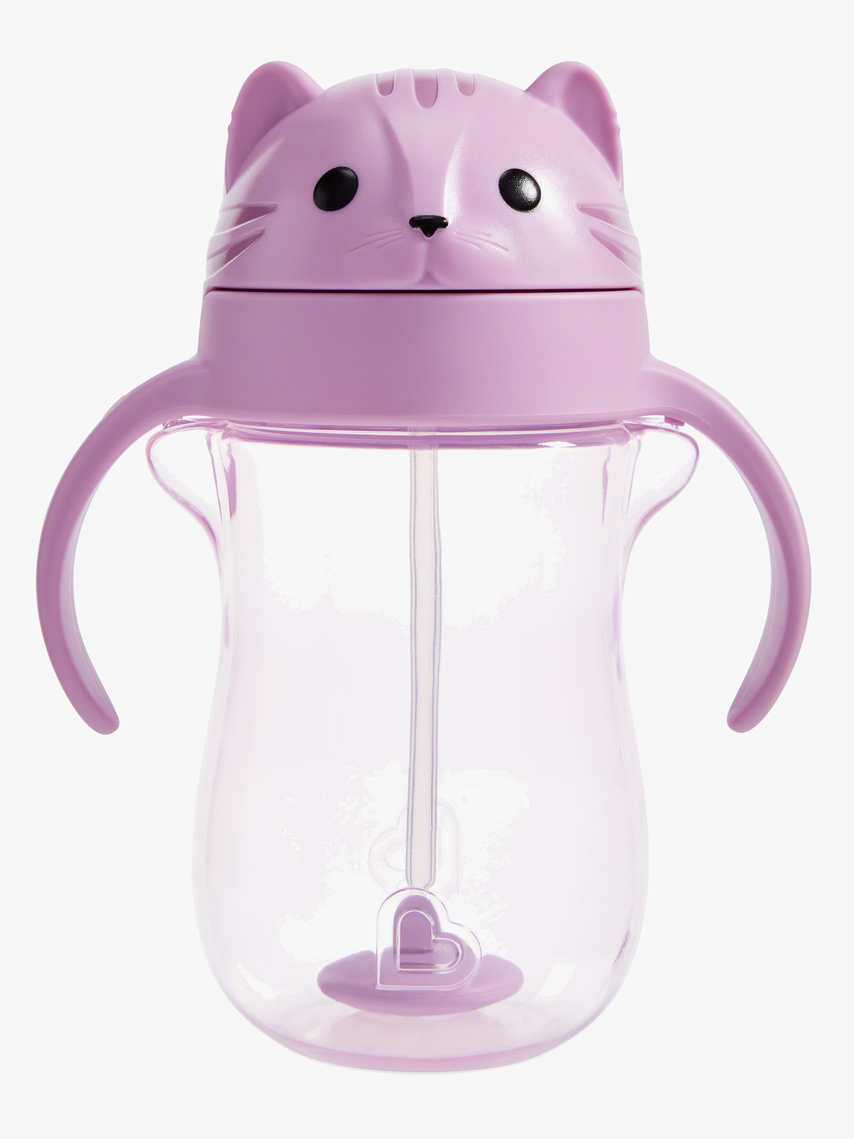 Munchkin Tip &  Sip Sugrörsmugg, Cat